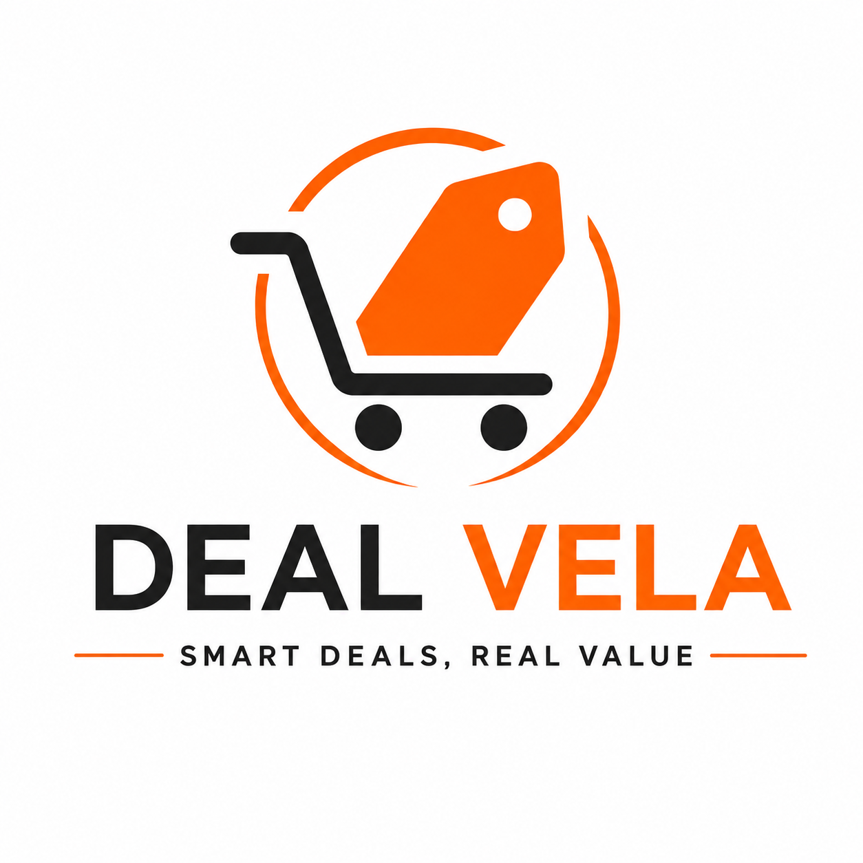 DealVela logo