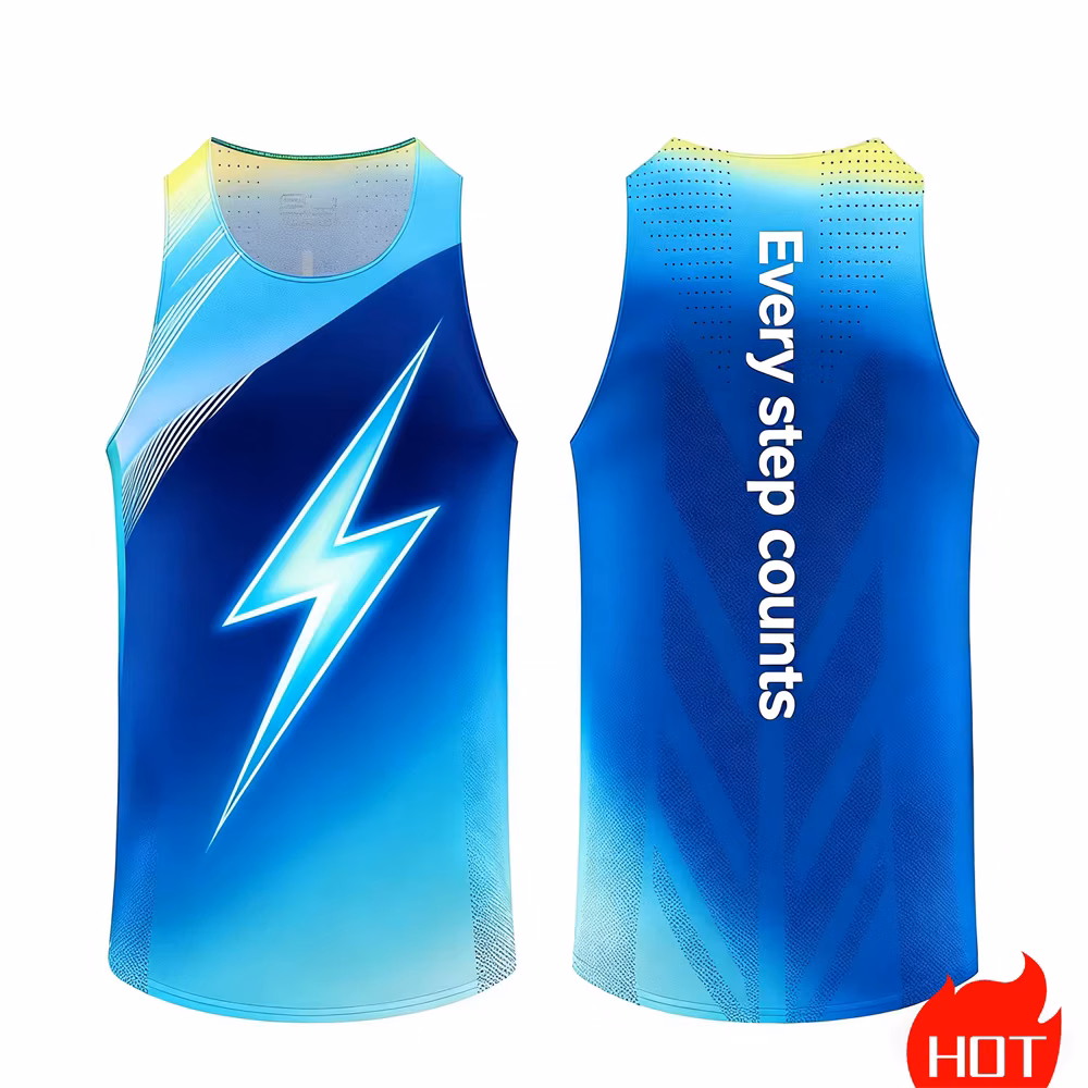 Runing Unisex vest Summer Men's women's vest 3D stripe vest Outdoor sports vest Quick drying tank tops Custom vest for
