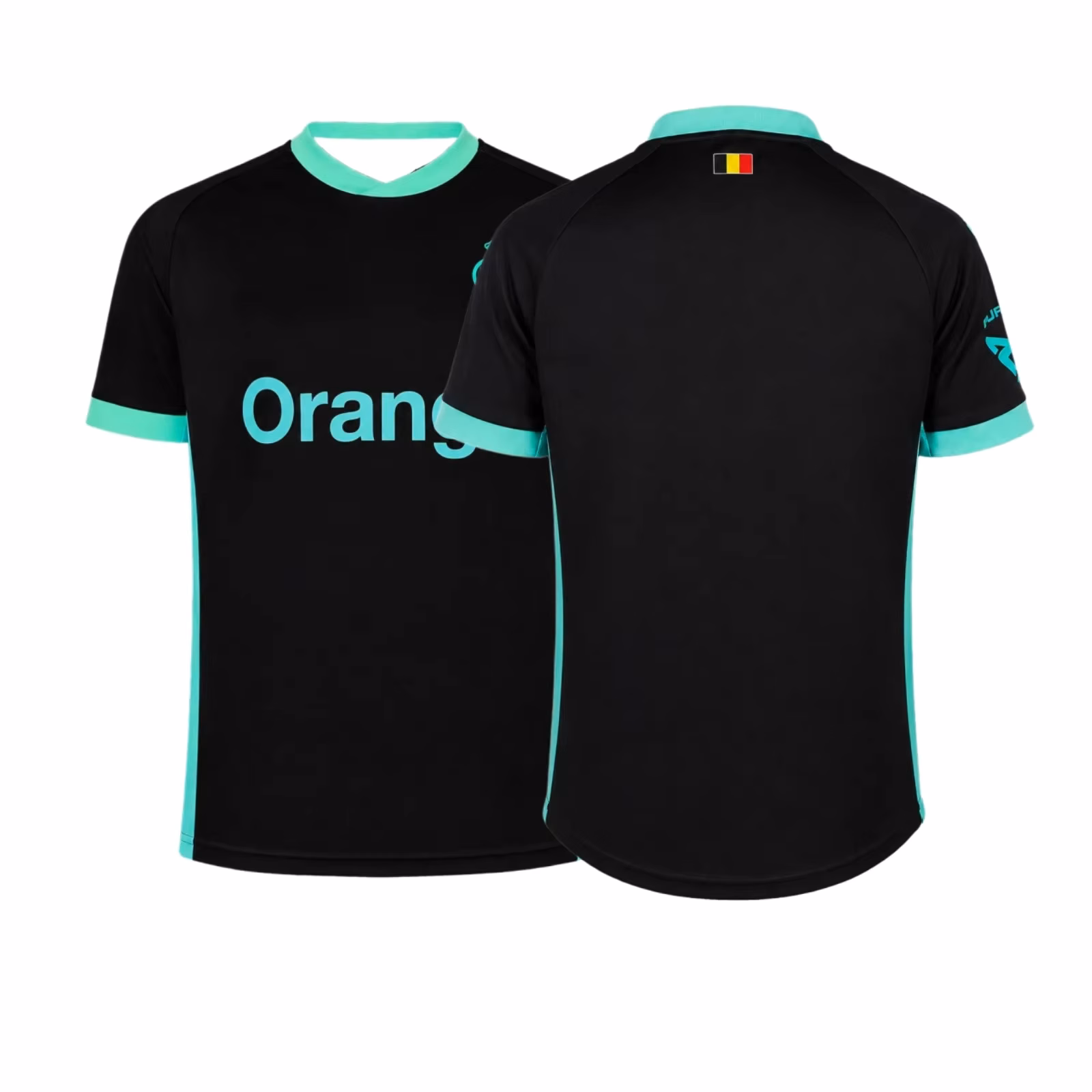 2026-27 Summer New Unisex Rusg Home Football 3D Printed Jersey Sports Short Sleeved Comfortable T-shirt Casual Family