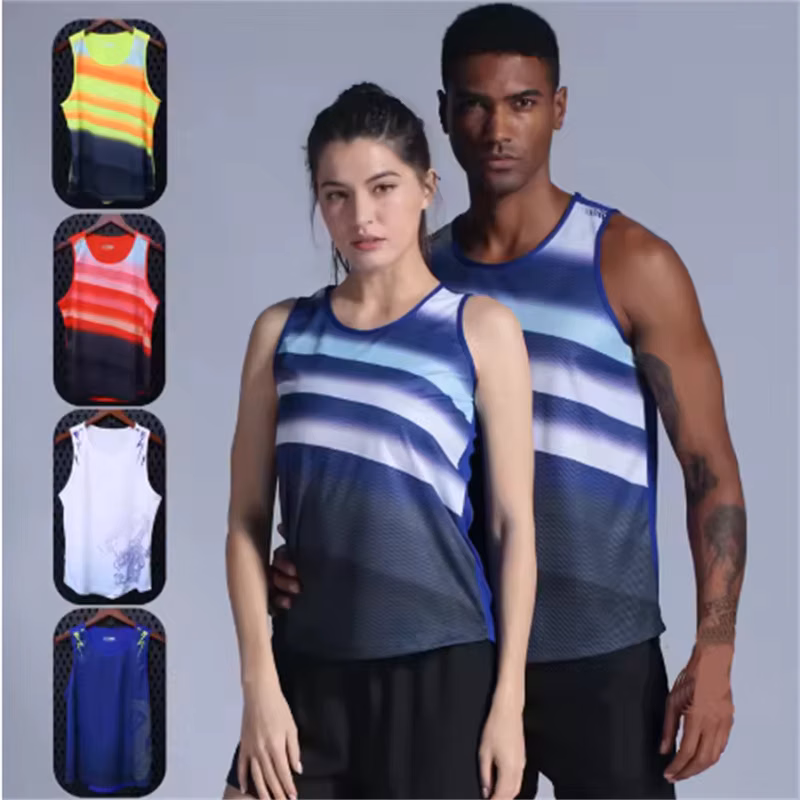 Fashion 3D Print Men's Tank Tops Summer Quick Dry Breathable Gym Tees Casual O-neck Sleeveless Shirt Outdoor Fitness