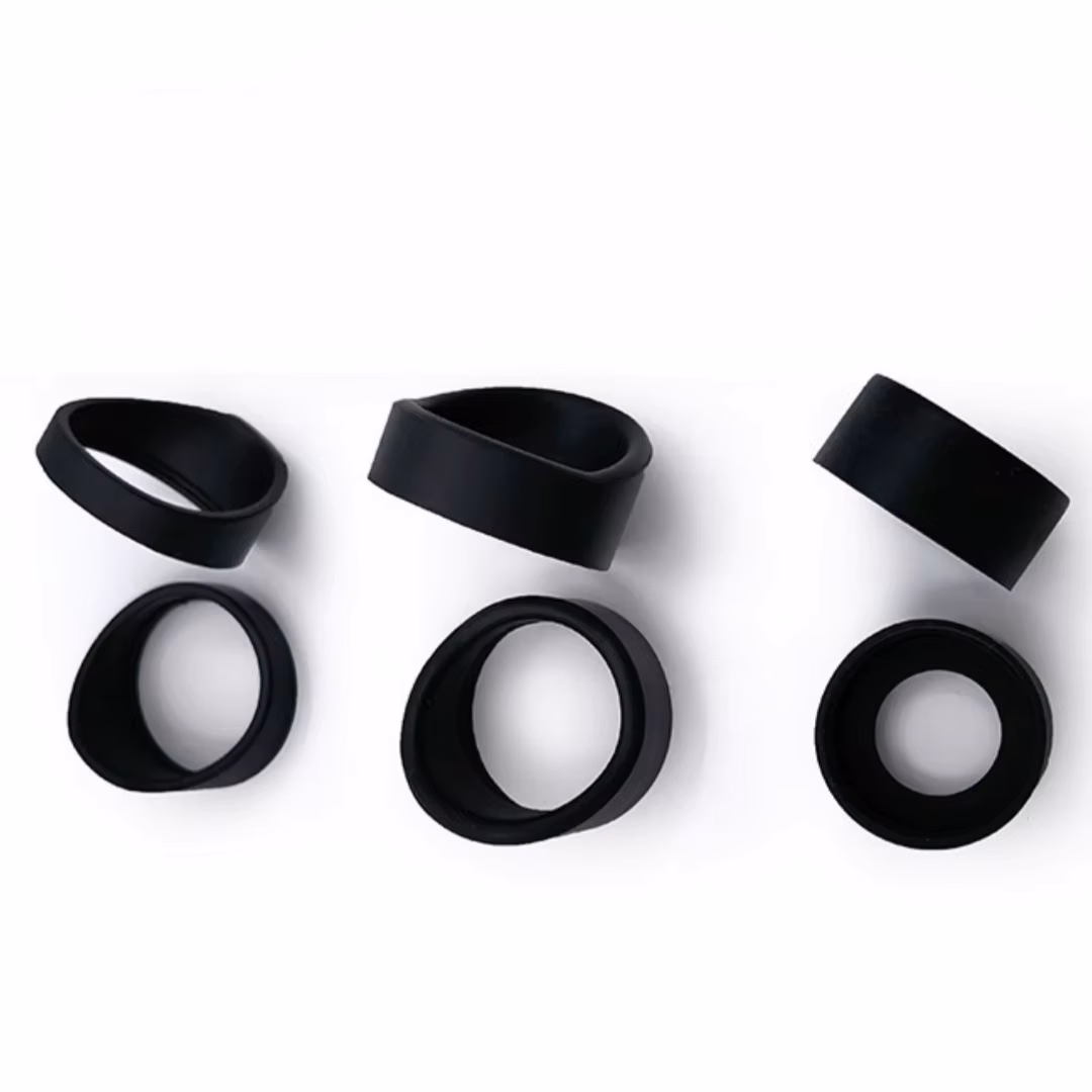 2PCS ID 28mm Soft Rubber Microscope Eyecup Eyecups Eye Shield for 27-29mm Stereo Biological Scope Eyepiece Anti Light