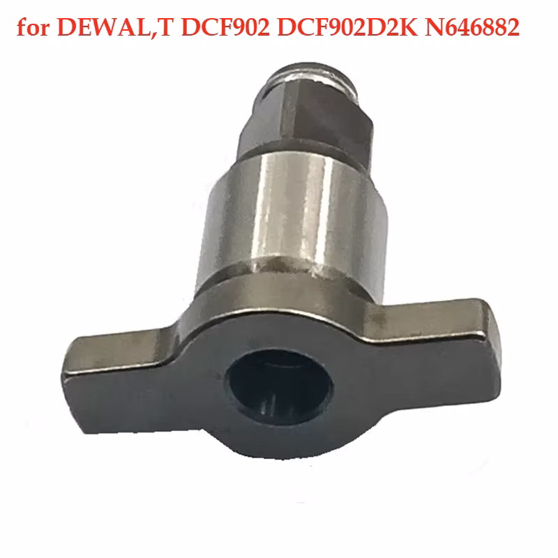 1pcs for Anvi,l Impact Wrench 3 8 for Dewalt DCF902 DCF902D2K N646882 Electric Tool Parts-T61C Electric Wrench Square