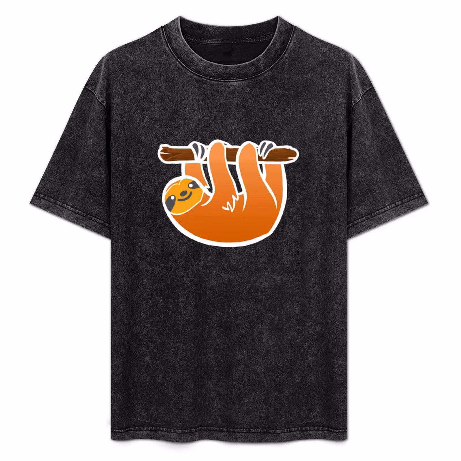 Sloth Sleepy Baby T-Shirt Holiday Vacation Tee Shirt