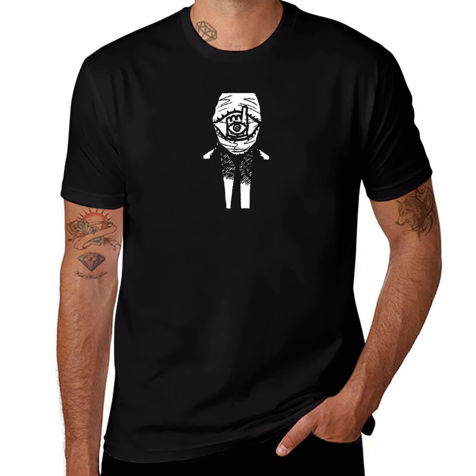 20th Century Boys - Friend T-Shirt Plus Size All Match Tee Shirt