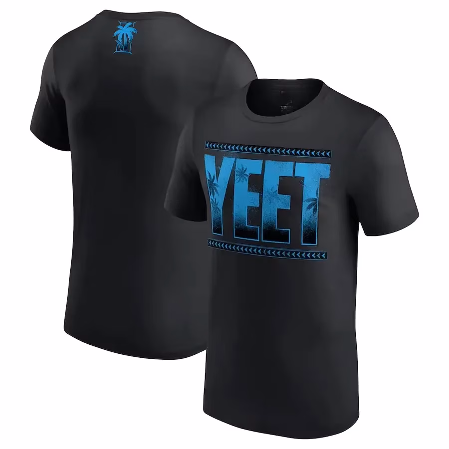 2026 Summer Hot selling Boys' Wrestling 3D Printed T-shirt,Street Sportswear,Jey Uso,Short Sleeves