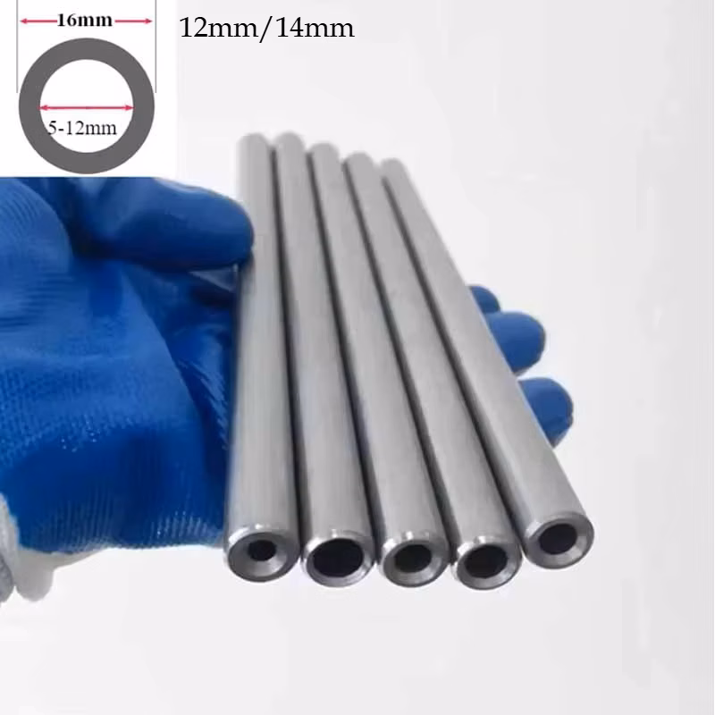 Hydraulic Alloy Precision Steel Tube 5mm 5.46mm 6mm 6.3mm 6.5mm 6.83mm 7mm 8mm 8.3mm 9mm Raised Pipe for Seamless Steel