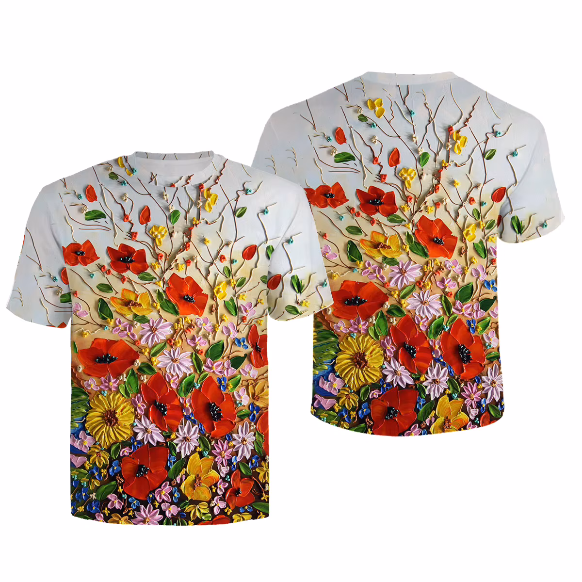 Boys' T-shirt tie dye pattern T-shirt short sleeved T-shirt men's T-shirt women's clothing women's formal T-shirt 3D