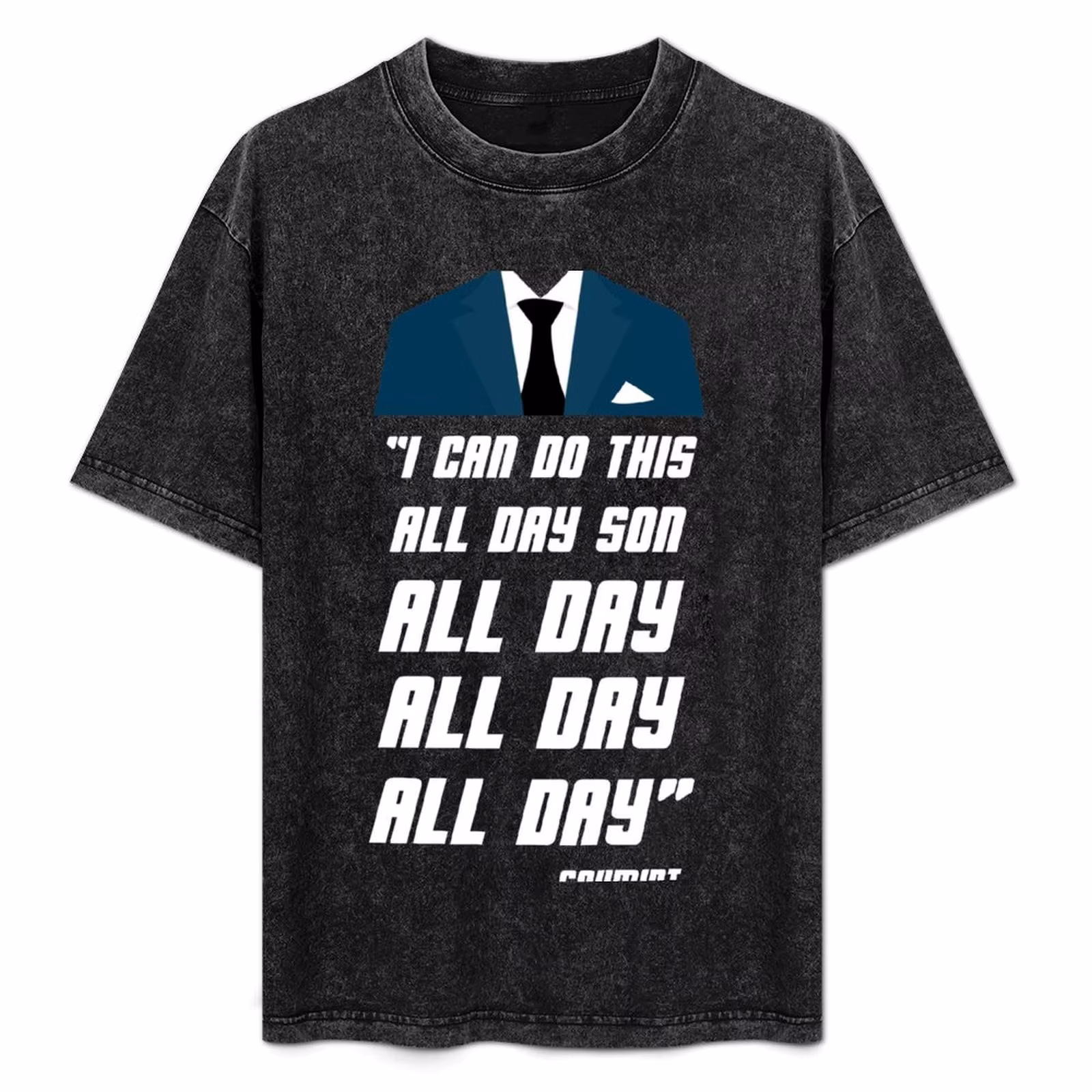 ALL DAY New Girl -Schmidt T-Shirt Summer Holiday Casual Tee