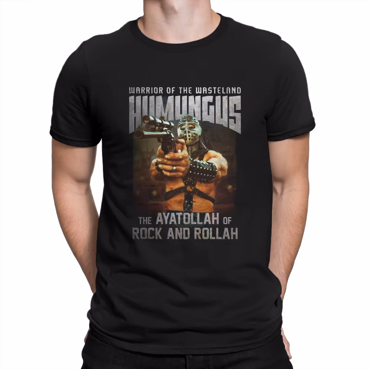 Fashion 3D Warrior Print T Shirt For Men Hip Hop Trend Harajuku Oversized T-shirts Casual O-neck Short Sleeve Summer
