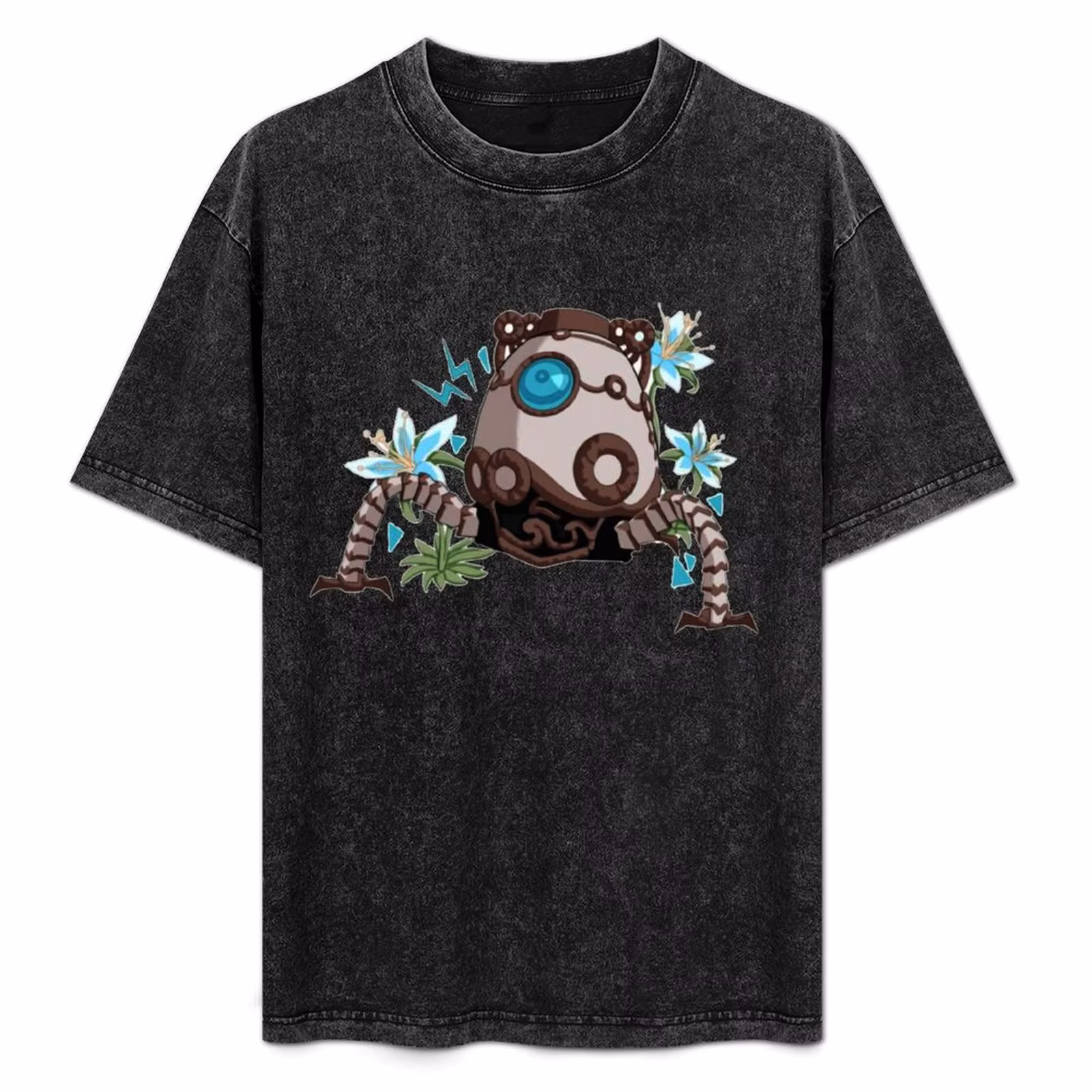 Baby Guardian T-Shirt Standard Fit Solid Tee Shirt
