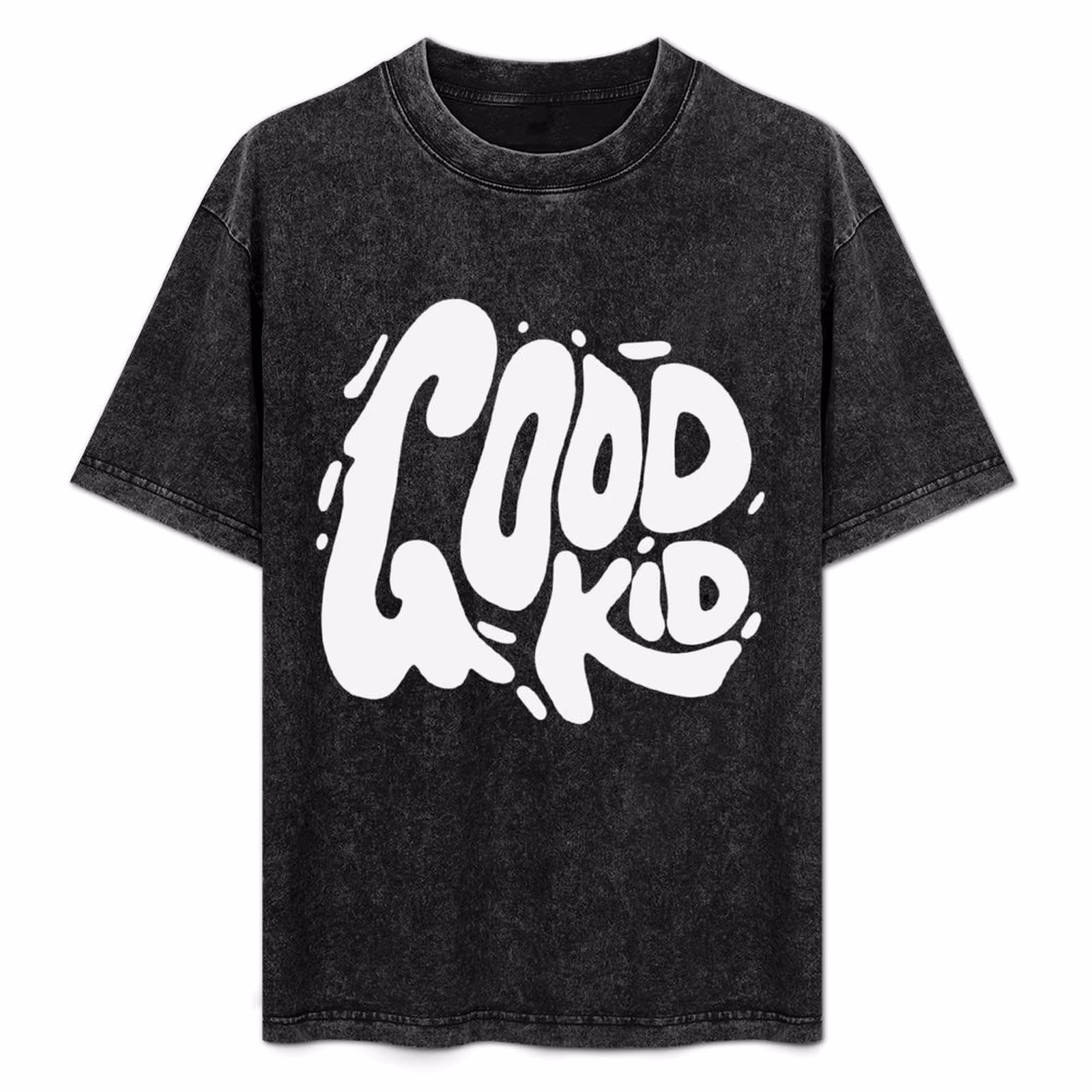 Good Kid Merch Good Kid Logo T-Shirt Outdoor Activity Sports T-Shirt