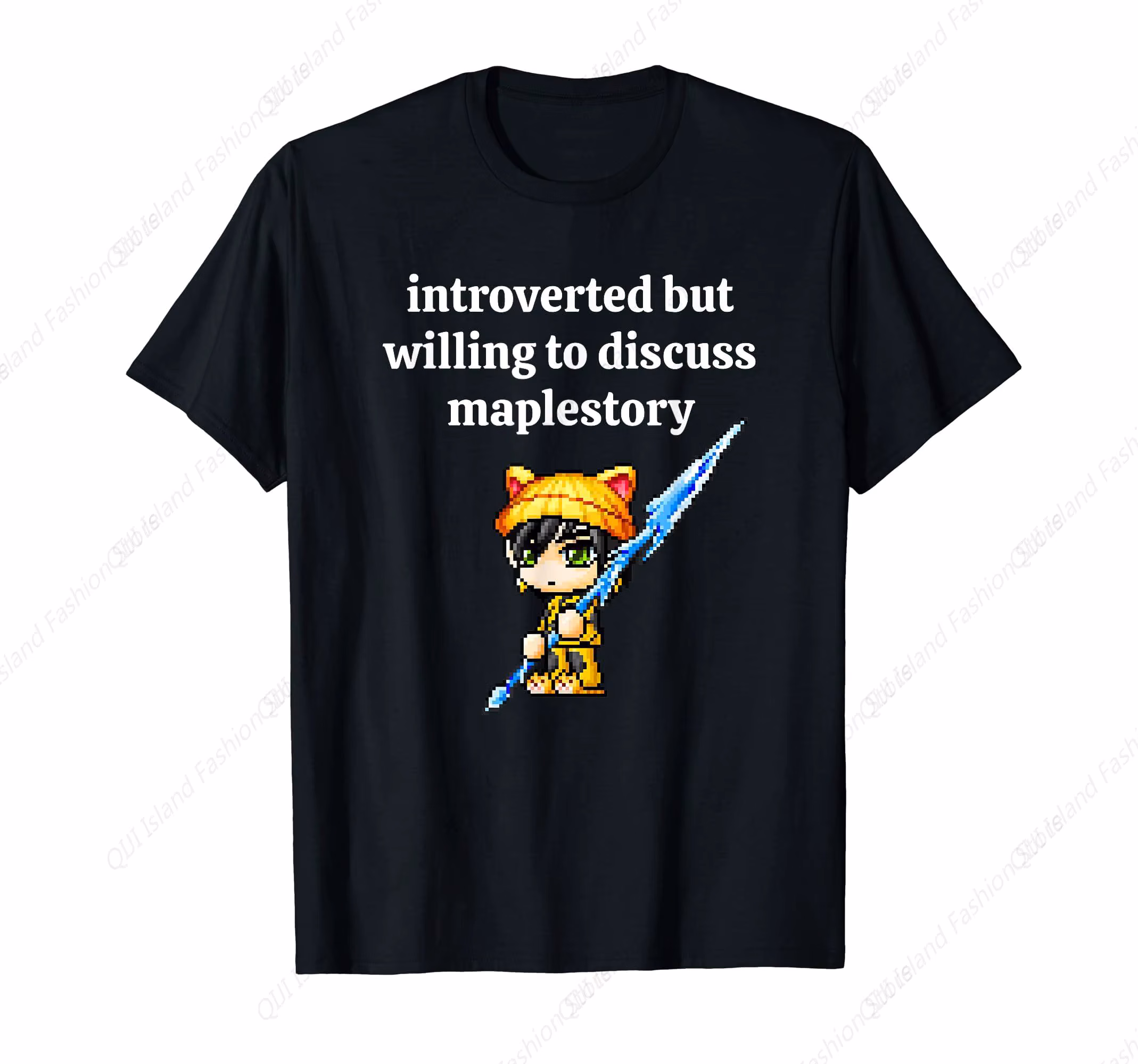 90s Kid Online Mmorpg Gamer Nostalgia MapleStory Reboot Meme T-Shirt