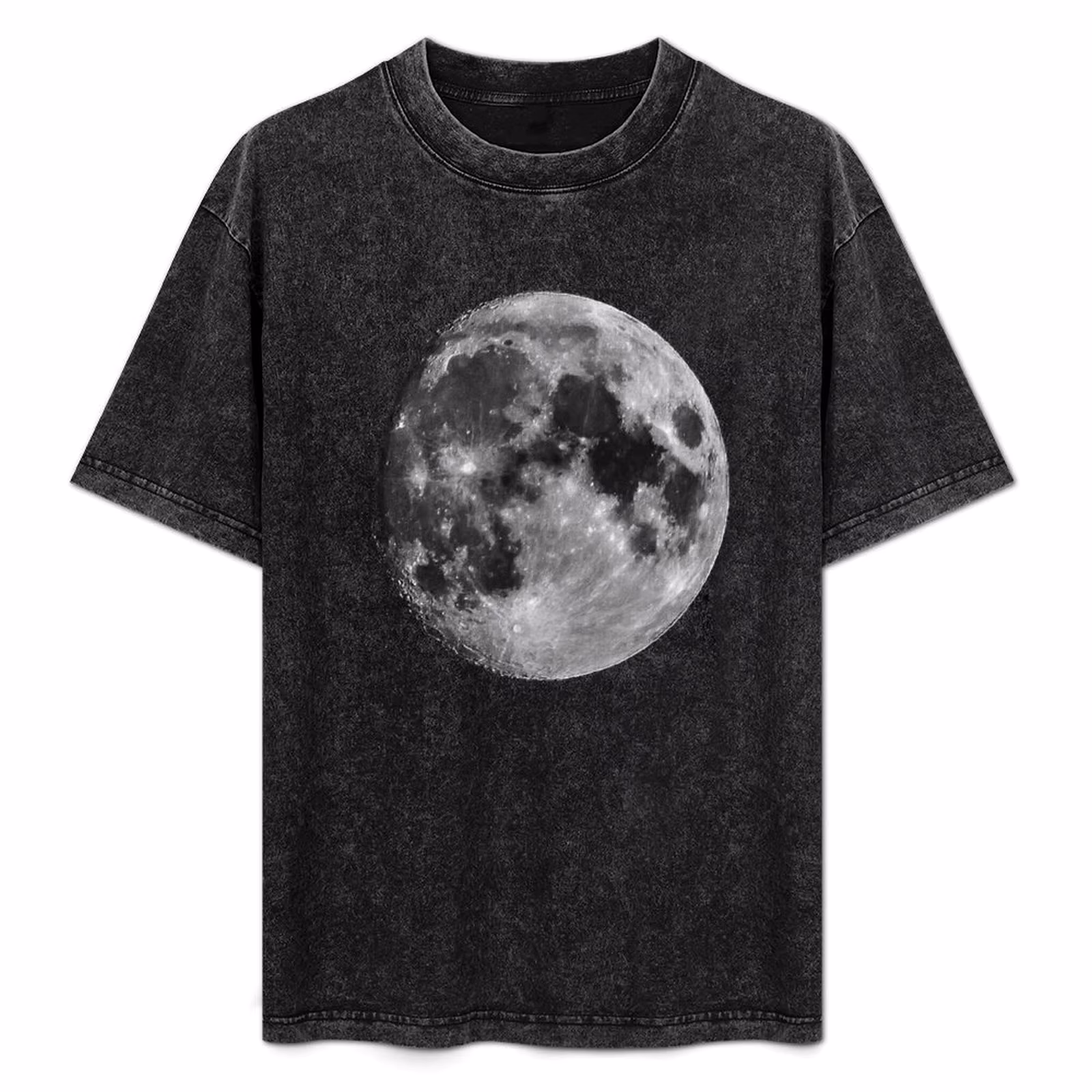The moon T-Shirt anime shirt custom shirt plus sizes animal prinfor boys men graphic t shirts