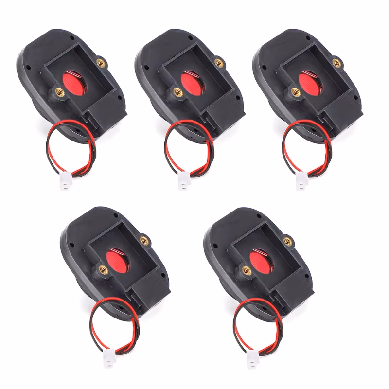 F9 5pcs Camera IR CUT A Filter Switcher M12 Lens Mount Holder Security Cctv Accessories