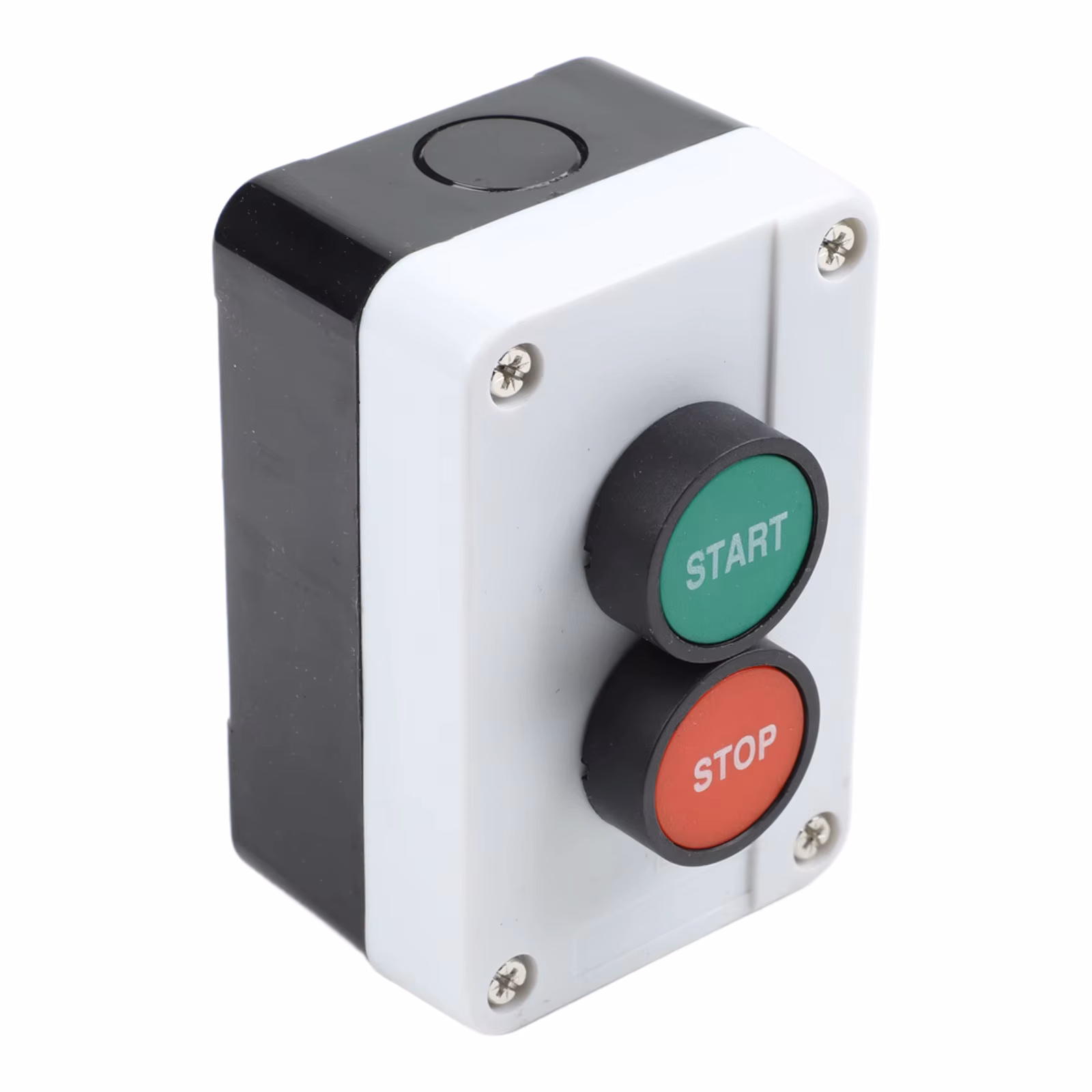 Control Panel Ready Push Button Switch with Easy Mounting Features for Industrial Machinery and Tool Integration