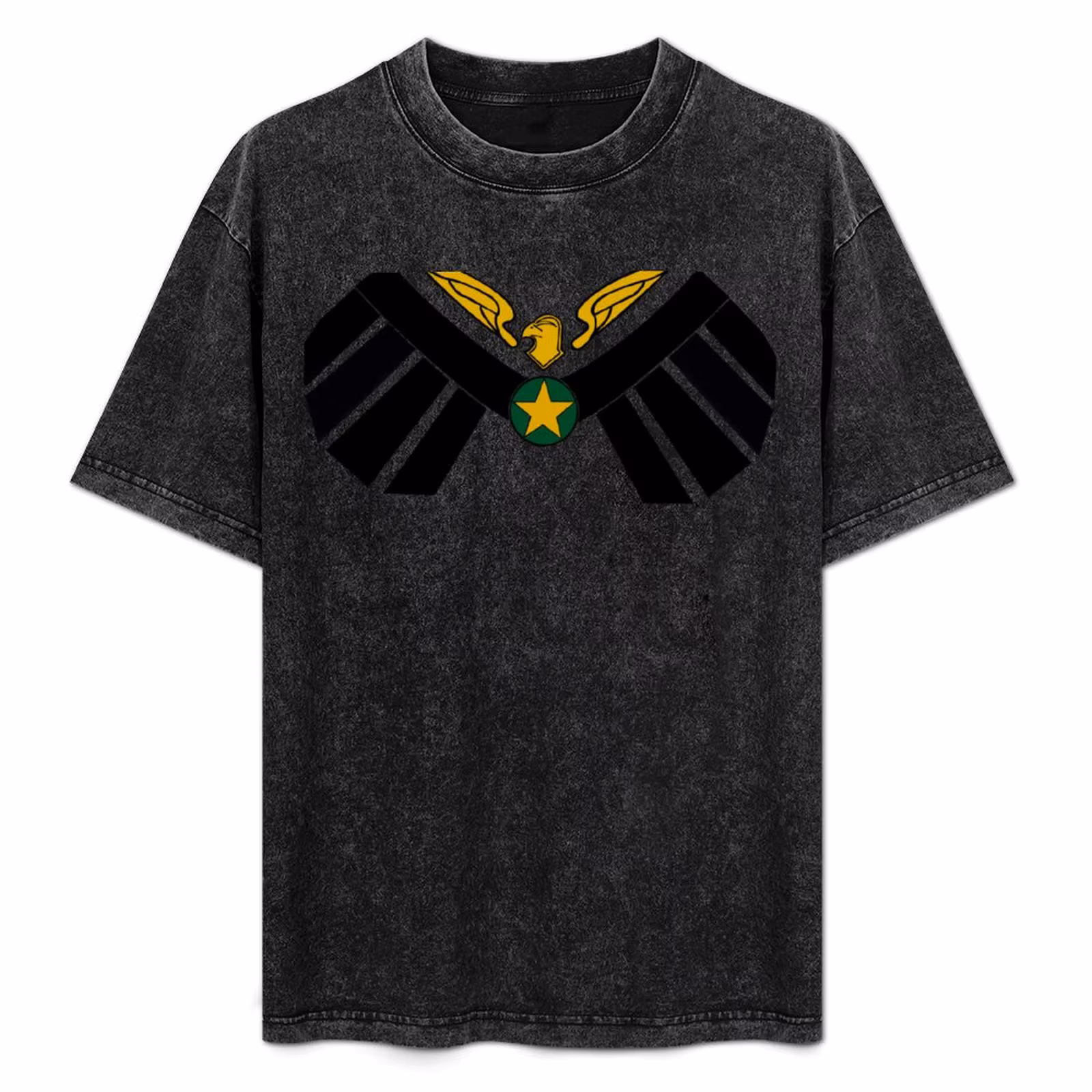 The Boys Soldier Boy Cosplay T-Shirt Fashion Letter Print T-Shirt