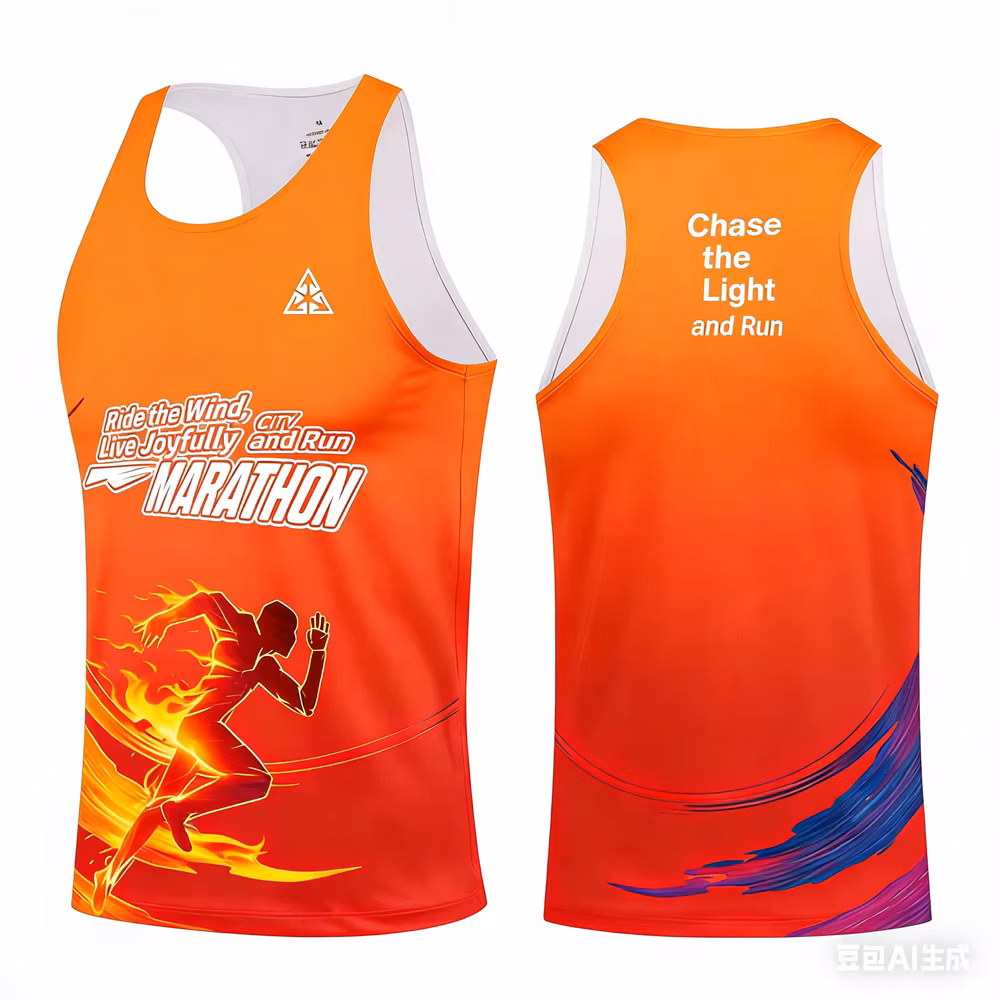 Summer Men's Vest Man Quick Drying Tank Tops Outdoor Unisex Running Vest Breathable Men's Clothing T Shirt for Man New
