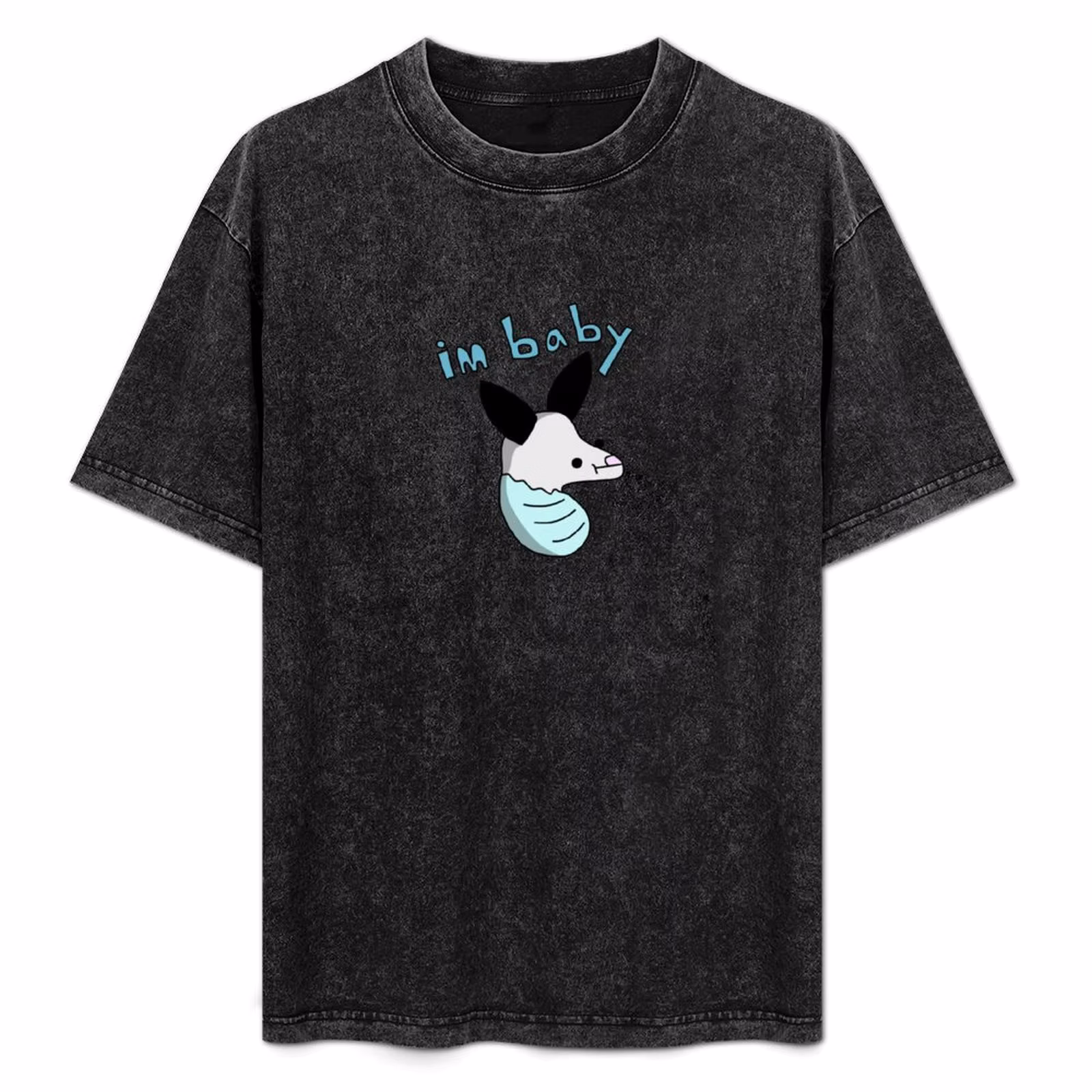 im baby - Tiny Snek Comics T-Shirt