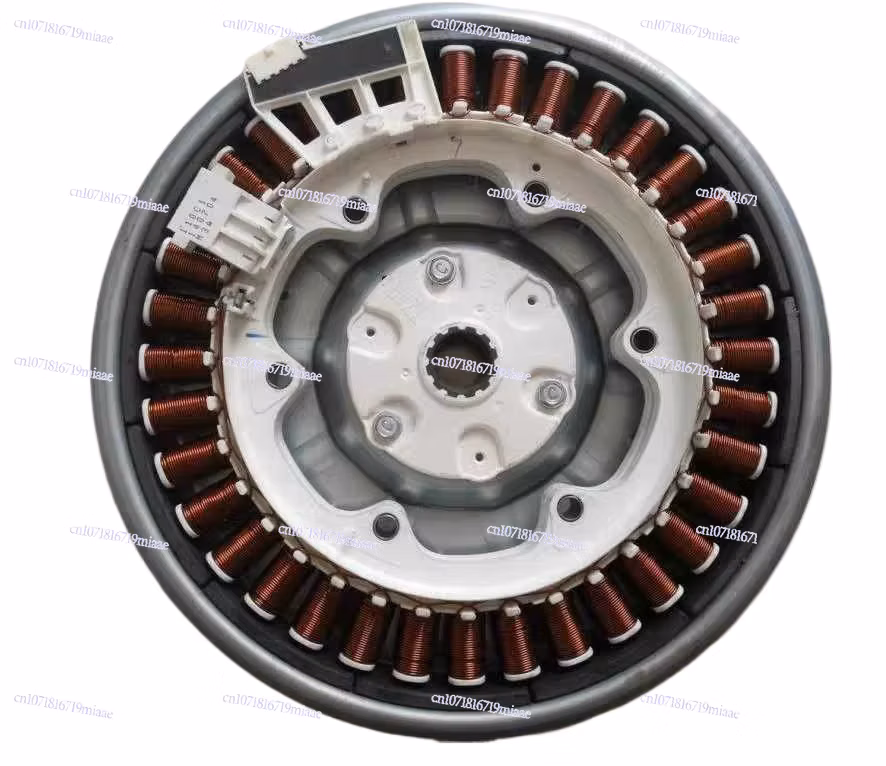 Roller Washing Machine WD-T12235D Variable Frequency Motor Direct Drive Motor