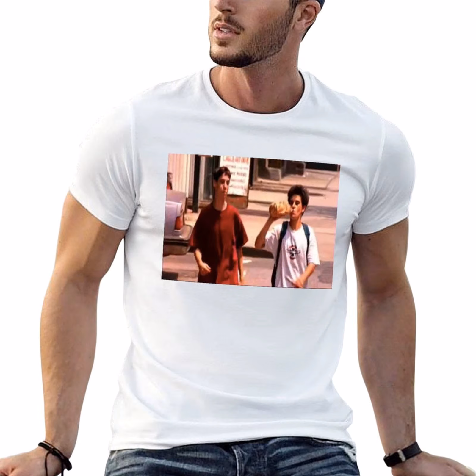 Kids Telly and Casper T-Shirt Summer Festival T-Shirt