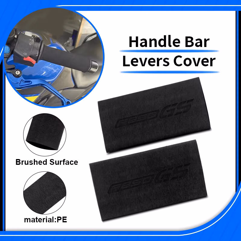 Handlebar Cover For F750GS F850GS F650GS F800GS F700GS F800R F800ST F800GT F800S Motorcycle Heat Shrinkable Non-slip