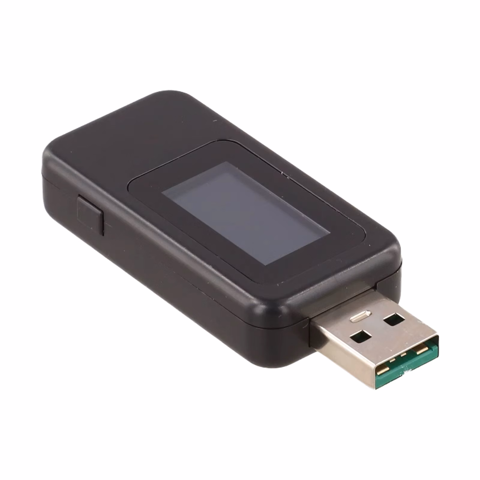 MX18L 10-in-1 US B Tester Color Screen Digital DC Voltmeter For Ty pe-C For Charger QC 3.0 P D Fast Charging Power