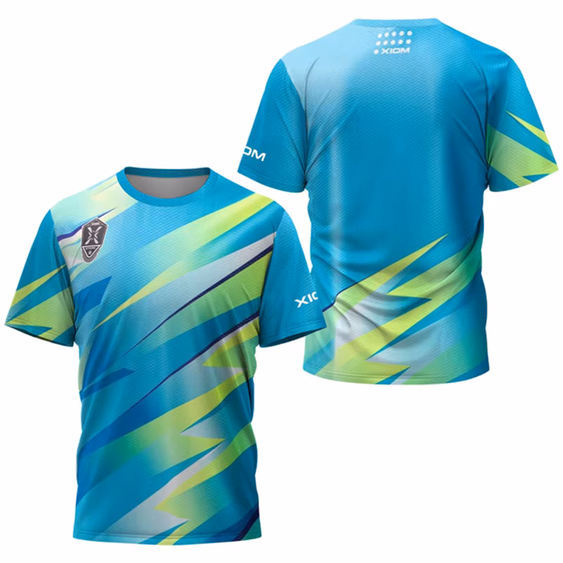 High Colored stripes Men Table Tennis T-Shirt Summer Tennis Badminton T-Shirt Top Tennis Club Quick Dry short sleeve