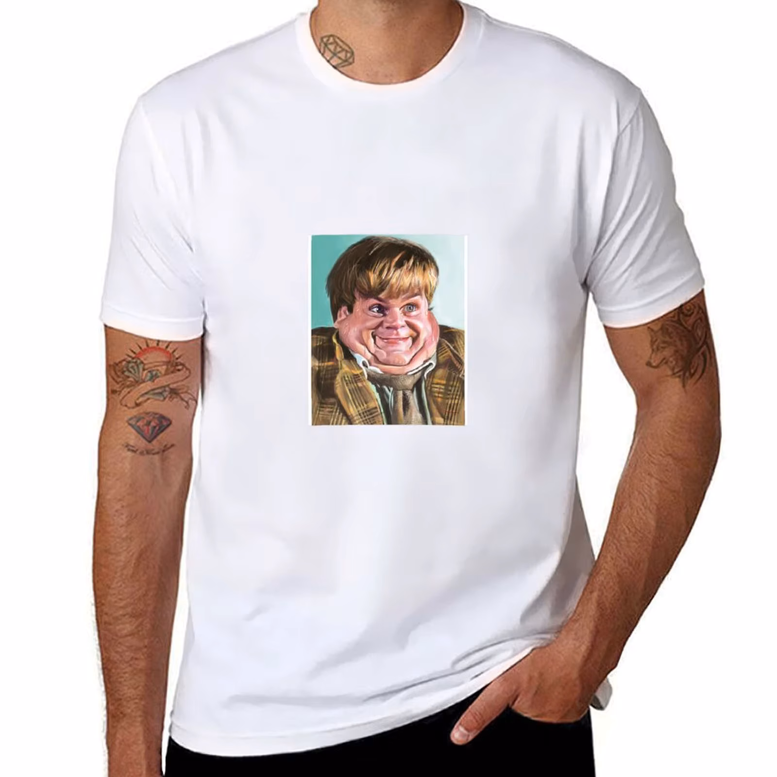 Tommy Boy T-Shirt anime tshirt t shirts designer T-Shirt