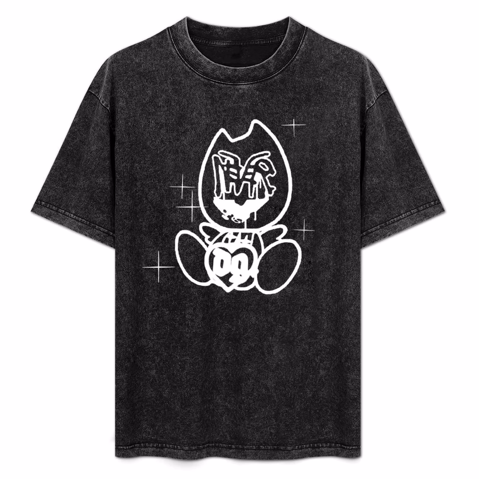 Drain Gang - Drain Baby - DG - Lovepill T-Shirt Casual Graphic Print Tee
