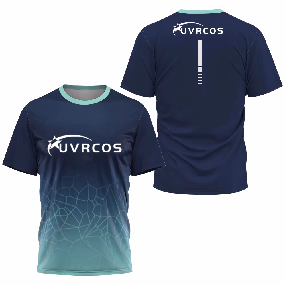 Funny 3D Letter Print T Shirt For Men Fashion Tennis Badminton Sportswear Casual O-neck Short Sleeve Tops Summer Loose