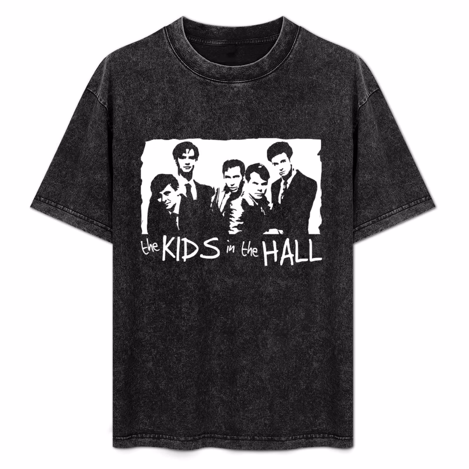 The Kids In The Hall, Summer Fashion, Trendy T-Shirt Long Lasting Casual T-Shirt