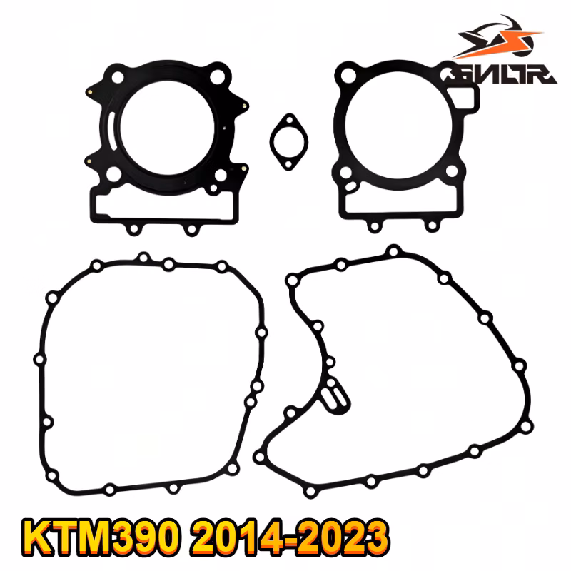 Snor Cylinder Head Clutch Cover Gasket Kit For KTM RC390 DUKE390 390 Adventure 2013 2022 Motorcycle Engine Repair Spare