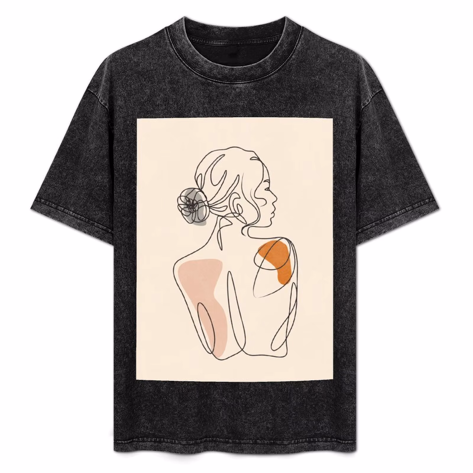 girl T-Shirt Plus Size Everyday Tee Shirt