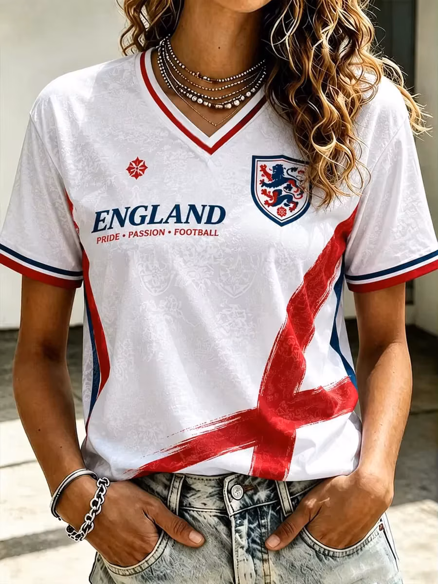 New England Football Fans Men's and Women's T-Shirts -3D Digital Printing - Comfortable and Breathable - Family Clothing