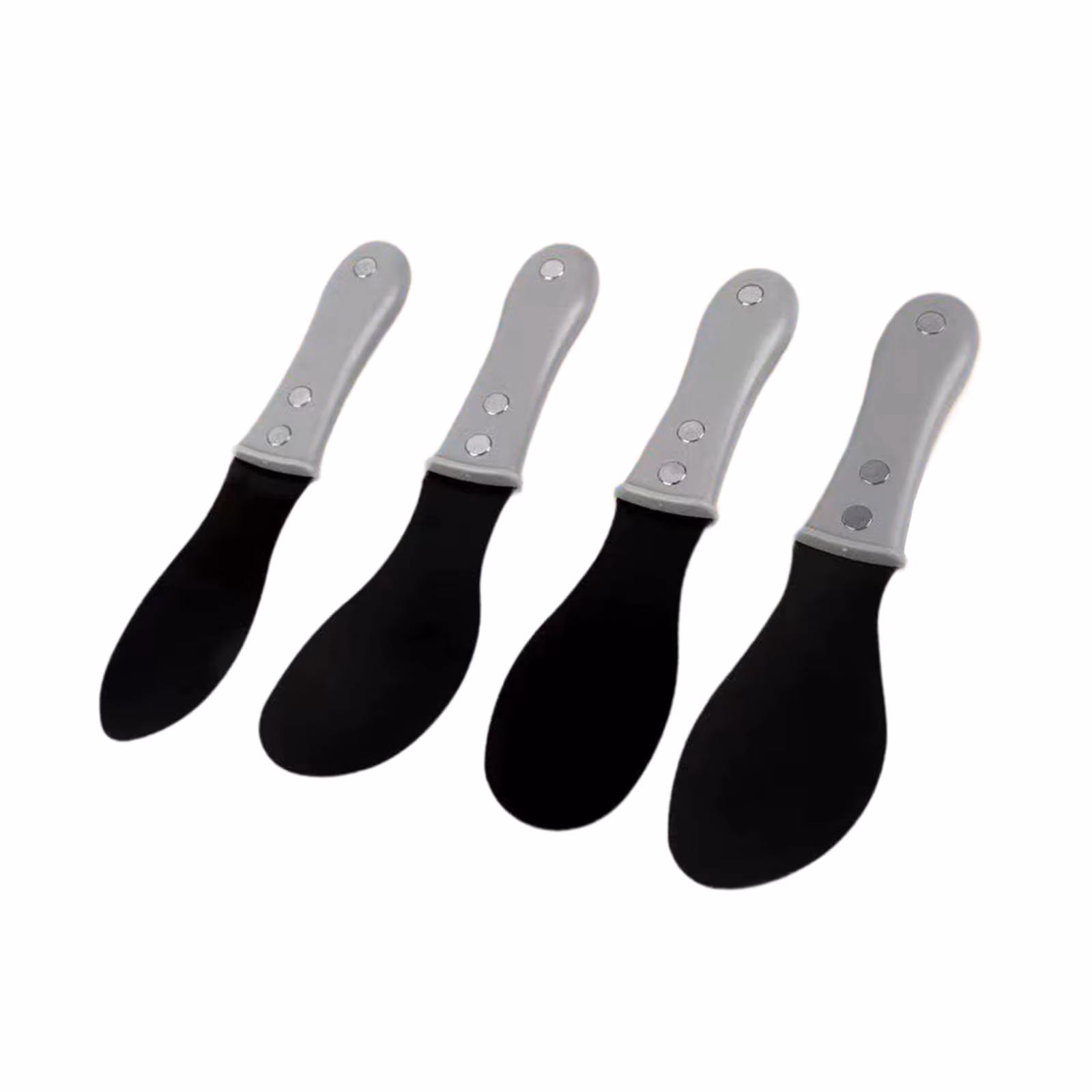 4Pcs Caulk Finishing Tools Sturdy Practical Smoothing Finisher for Brick Skirting Window Bathroom Wall Joint Ceramic