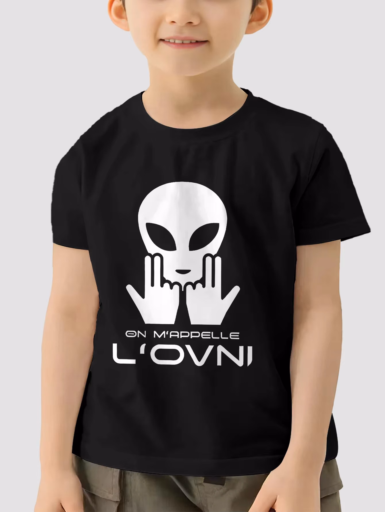 3D Print Rapper JuL C'est Pas Des Lol Baby Clothing 5 to 14 Years Male Outdoor Clothes for Children Boy Girl Child