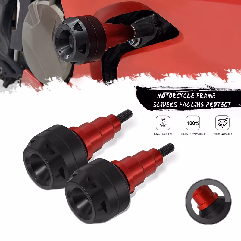 Motorcycle Frame Slider Protector For MT-09 mt09 tracer XSR900 TRACER9GT TRACER900 Fairing Guard Anti Crash Protection
