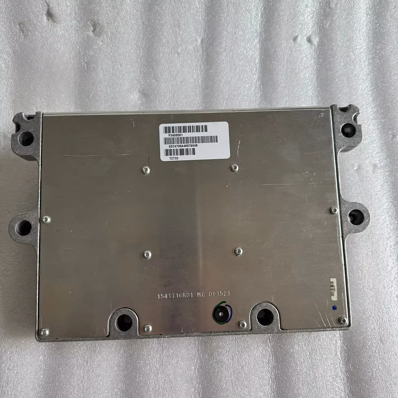 Cummins Genuine Controller Electronic Control Module ECU ECM 3408501 For QSX15 Cummins Engine