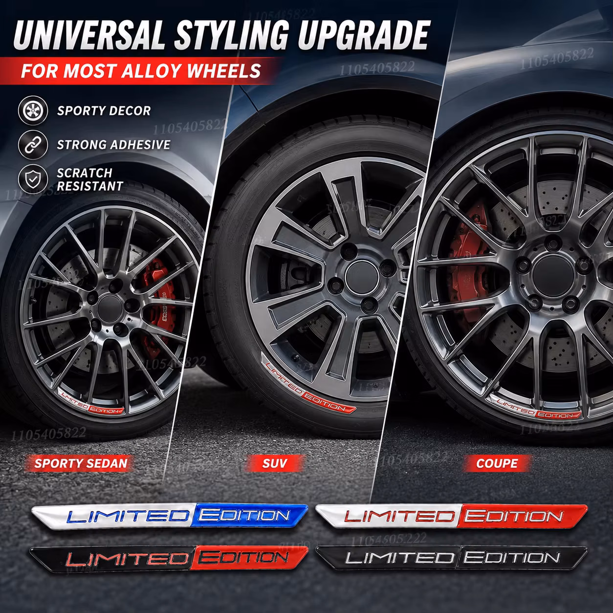 4Pcs Aluminum Logo Car Wheel Rim Hub Sticker Car Decoration For Audi sline A4 B7 B8 B9 A3 8P 8V 8L A5 A6 C6 C5 C7 4F A1