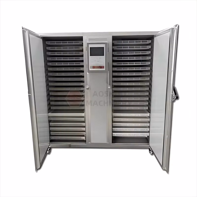 High-Efficiency Tomatoe Potato Onion Slice Drying Room Green Bean Mushroom and Vegetable Drying Oven