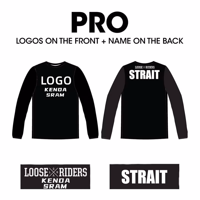 Youth and Kids Custom Jackets Make your jersey unique by adding your name to the back of your jersey and or sponsor logo