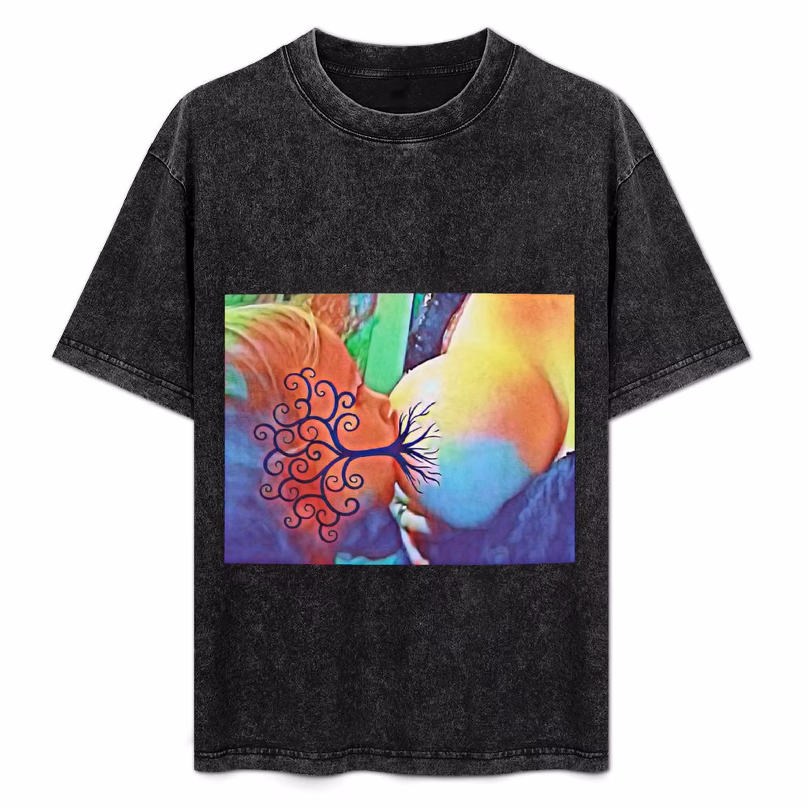 Breastfeeding Tree of Life Toddler 2 T-Shirt Comfortable Work Wear Tee