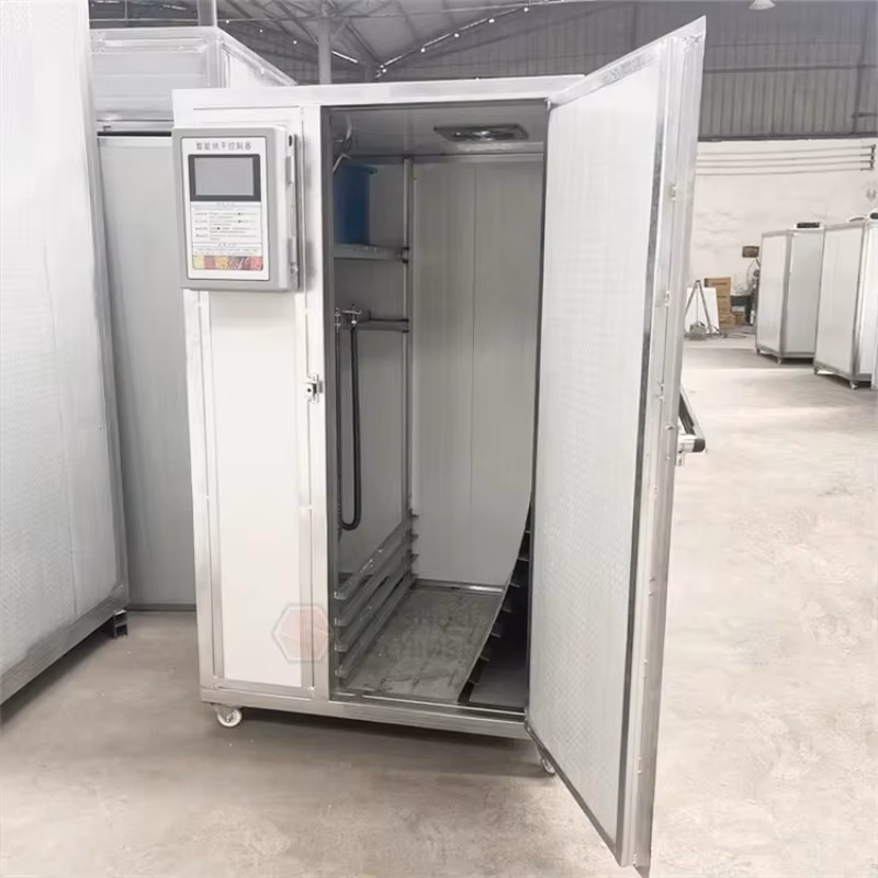 Energy Saving and Efficient Drying Oven Fruits and Vegetables Dehydrator Mushroom Heat Pump Dryer
