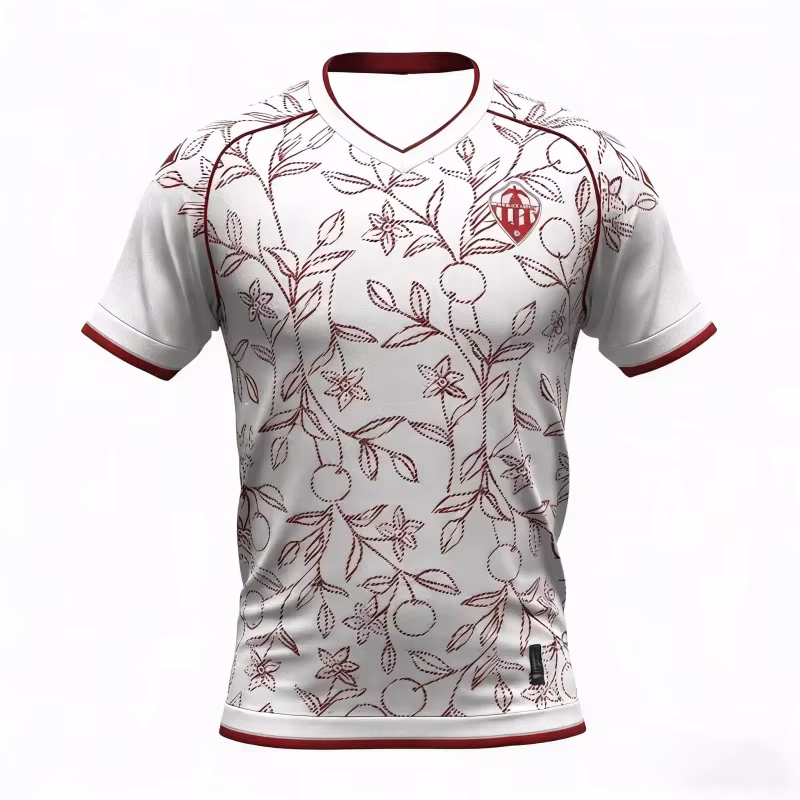 Castellon 2026 Soccer T-Shirt, Best-Selling, Sporty, Casual, Breathable, for Beach and Surf