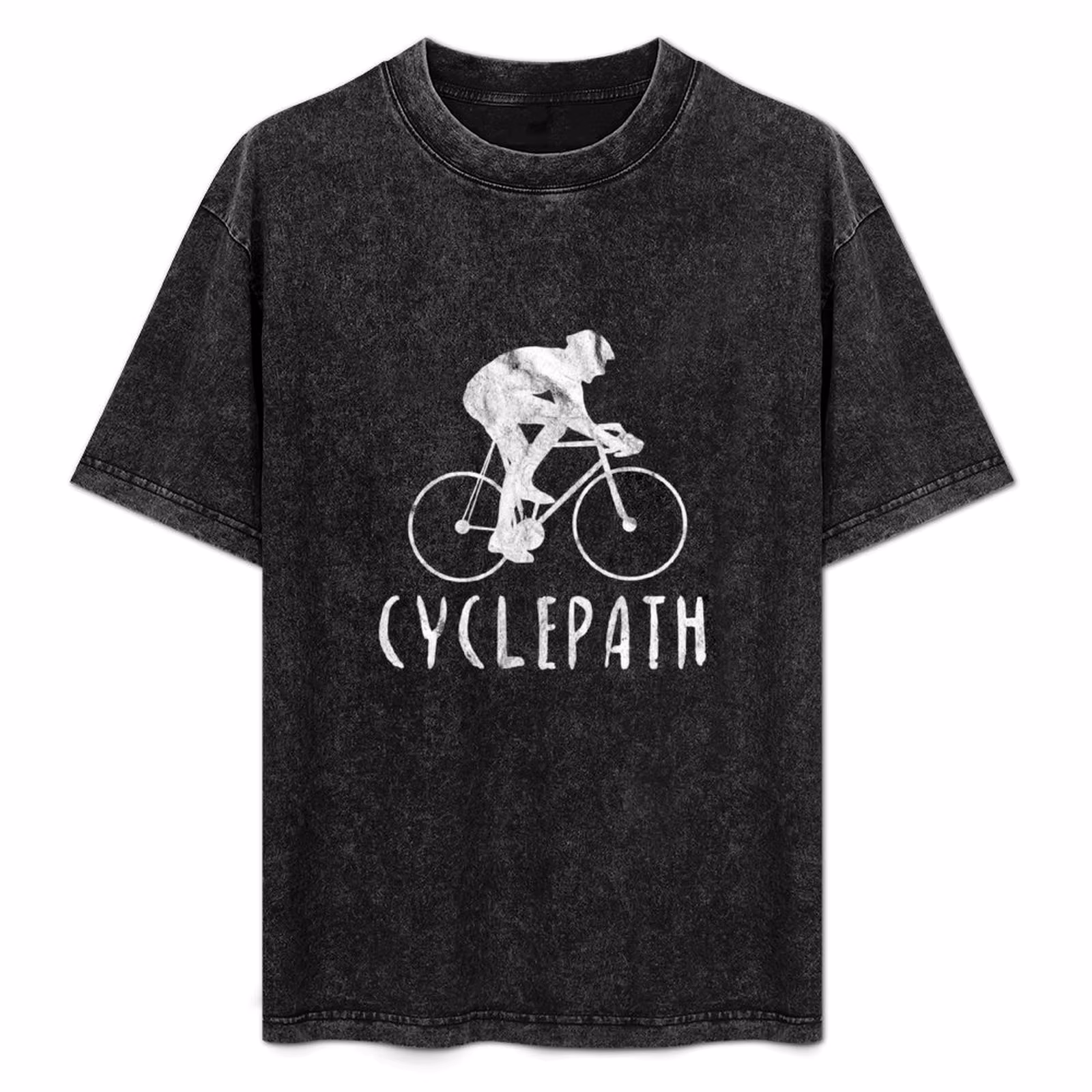 Cyclepath Bicycle Driving Sport Gift Idea Kids T-Shirt Casual Pattern Print Tee Shirt