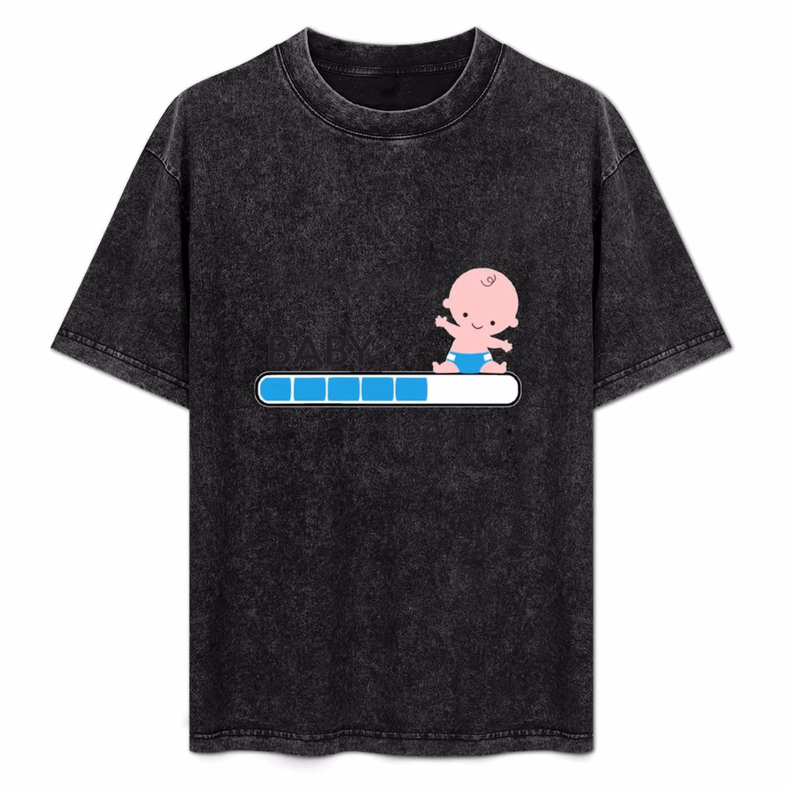 Baby loading... T-Shirt Plus Size Summer Casual T-Shirt