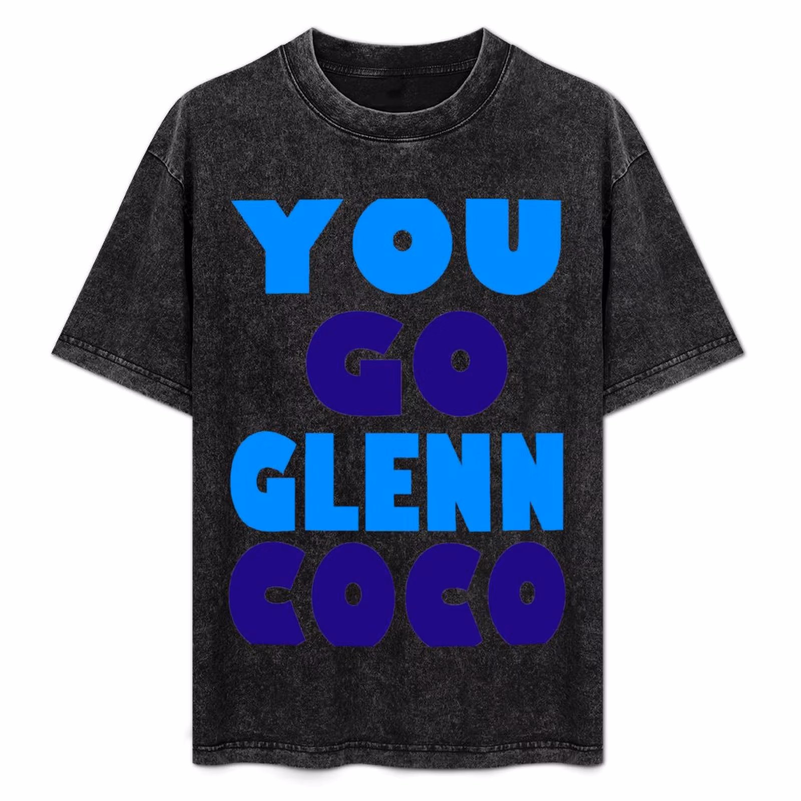 Mean Girls 12 T-Shirt Basic Short Sleeve Cotton Blend T-Shirt
