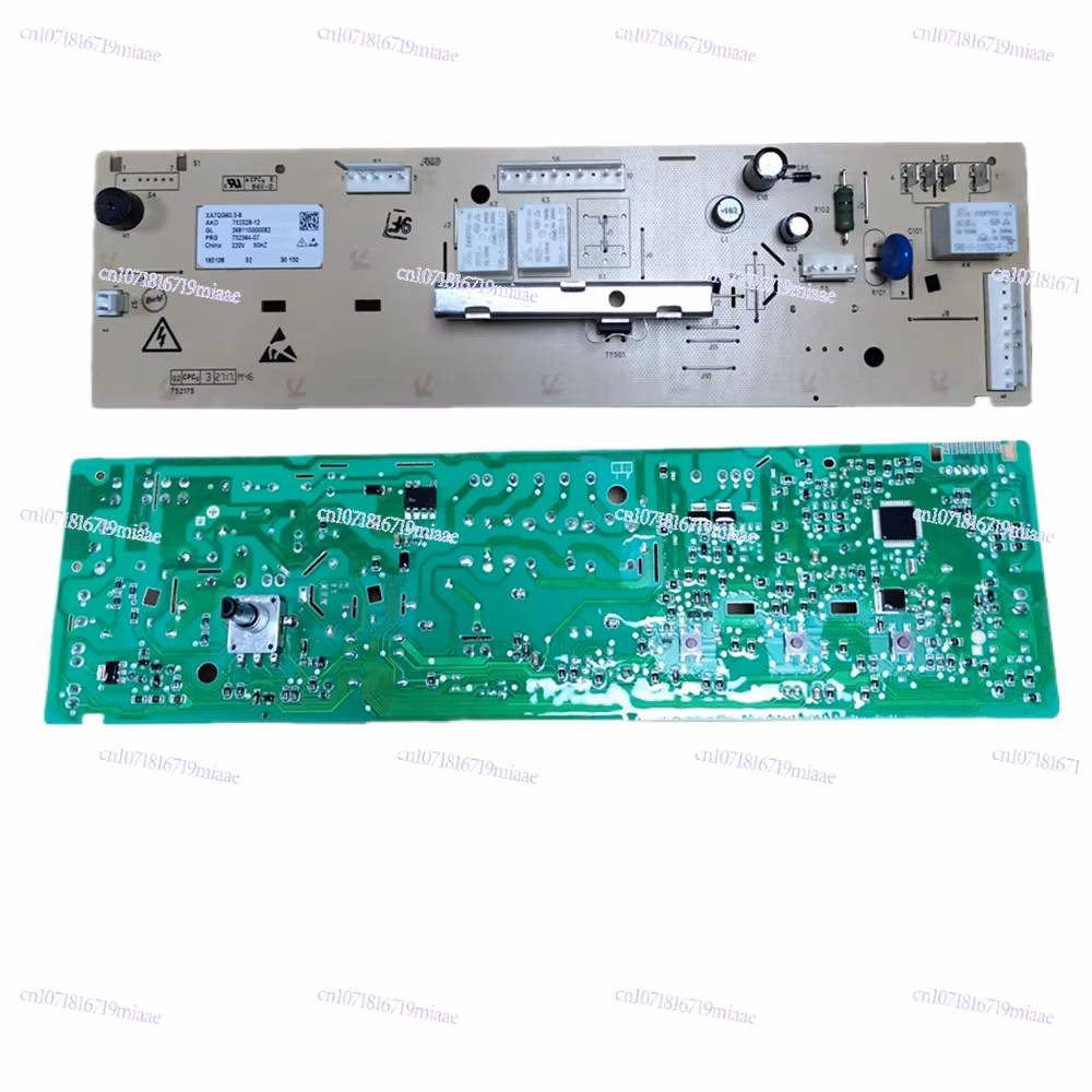 Suitable for Drum Washing Machine Main Board XQG60-A708