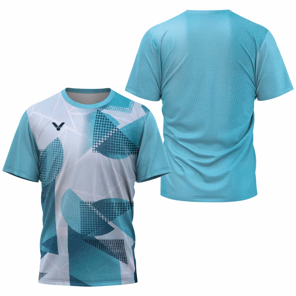 Simple Geometric Graphic Sports T Shirts Summer Casual Streetwear Fashion 3D Printing Men Women T-shirts Loose Fitness