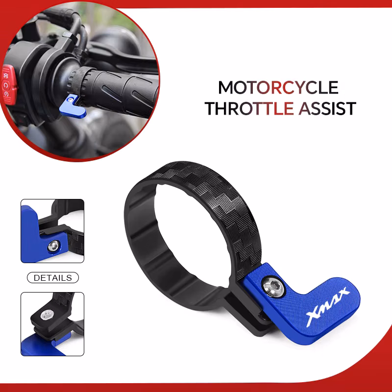 Hot Selling handle booster For XMAX400 250 300 Fazer FZ1 FZ6 FZ8 Throttle Acceleration Handlebar Effort-Saving Power